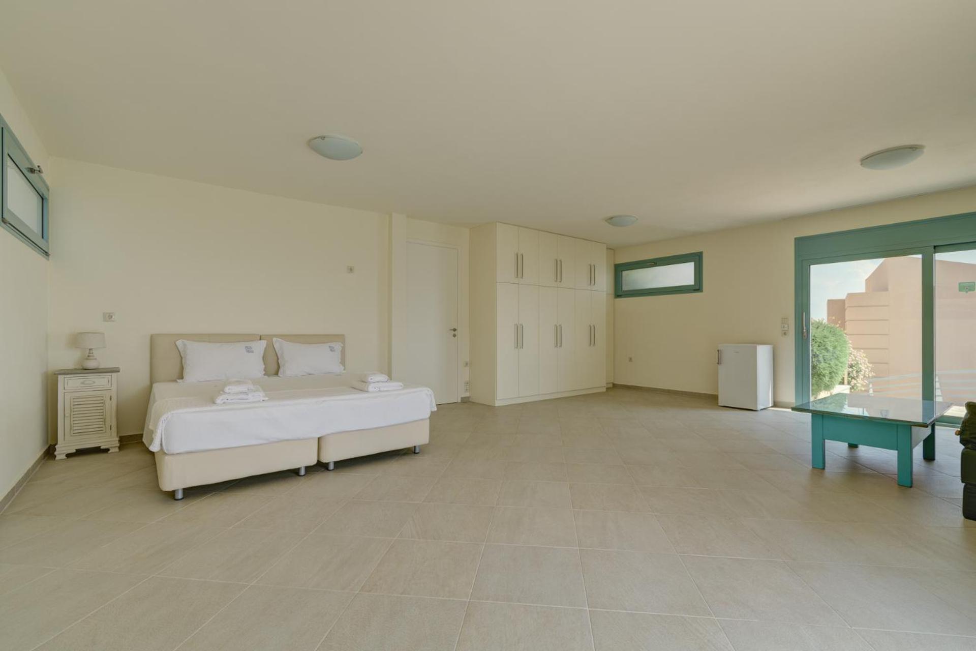 Ouzo Panoramic Houses 1, With Private Pool Plomari 部屋 写真