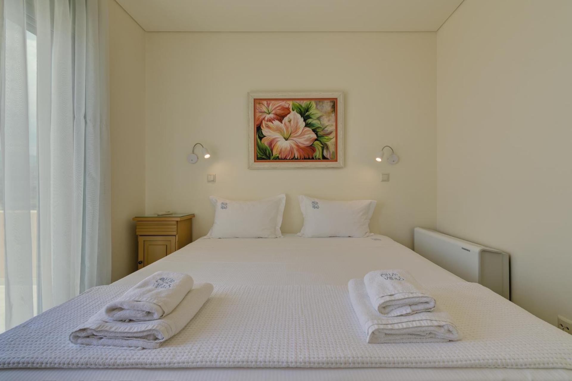 Ouzo Panoramic Houses 1, With Private Pool Plomari 部屋 写真